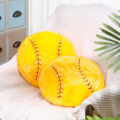 TEMU Pillows Volleyball Fluffy Volleyball Decor For Decoration