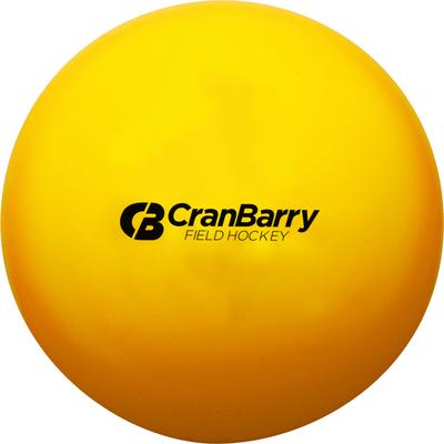 Cranbarry Hollow Field Hockey Practice Balls - DOZEN Gold