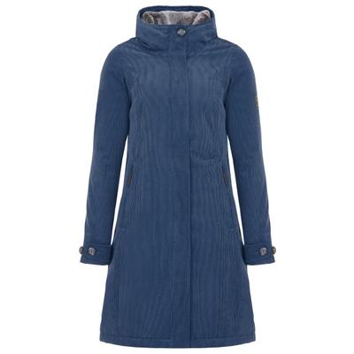 Elkline - Women's Glasgow - Mantel Gr 40 blau Image