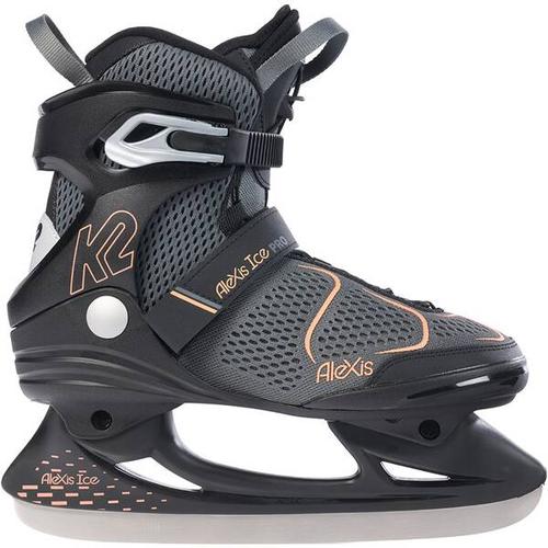 K2 Damen Eishockeyschuhe ALEXIS ICE PRO, Größe 39 in Grau