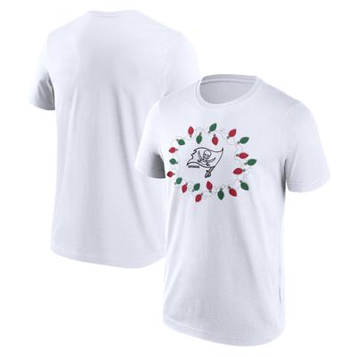 Tampa Bay Buccaneers Weihnachts-T-Shirt - Herren Image