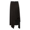 Faltenrock B.YOUNG ""Faltenrock BYTEAGAN SKIRT -"" Gr. XS, schwarz Damen Röcke