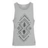 Tanktop SOLID ""Tanktop SDIsaak"" Gr. XL, grau (lig grey m) Herren Tops