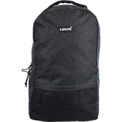 Rucksack LEVI'S KIDS grau (dark grey heather) Baby Rucksäcke