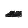 Wanderschuh JACK WOLFSKIN "VOJO TOUR TEXAPORE LOW M", Gr. UK 10,5 - EU 45, Normalschaft, grau (phantom), Hauptmaterial: Synthetic ; ;Second Material: Textile; Futter: Texapore Ecosphere Pro ;Sole: Rubber / EVA; 100% Rubber/ EVA, Schuhe