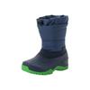 Winterstiefel MCKINLEY "Jules III J", Damen, Gr. 32, blau (blau schwarz, grün), sportlich, Schuhe, Snowboots, Winterboots, Winterschuhe