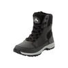 Winterstiefel MCKINLEY "Annabella AQB J", Damen, Gr. 34, schwarz (anthrazit, grau schwarz, blau), sportlich, Schuhe, Snowboots, Winterboots, Winterschuhe, wasserabweisend