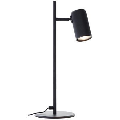 BRILLIANT Tischleuchte "Marty", braun (sand schwarz), H: 39cm, Lampen, LED-Tischlampe, 40 cm, GU10, 350 lm, 3000 K Image