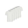 T-Shirt BLEND ""T-Shirt BHTee"" Gr. XL, weiß (5xwhite) Herren Shirts