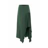 Faltenrock B.YOUNG ""Faltenrock BYTEAGAN SKIRT -"" Gr. XXL, grün (sycamore) Damen Röcke