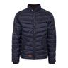 Steppjacke BLEND ""Steppjacke BHCamaro"", Herren, Gr. L, blau (navy), Obermaterial: 100% Nylon NY., casual, regular fit normal, Jacken
