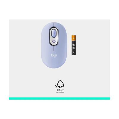 Logitech POP Wireless Mouse with Customizable Emoji