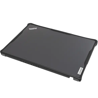 InfoCase Rugged Snap-On Case for ThinkPad X13 G4 and G5