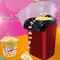 Macchina per popcorn elettrica domestica, mini macchina per popcorn, macchina per popcorn,