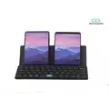 Tastiera per telefono pieghevole JOMAA, tastiera portatile ricaricabile Tastiera wireless Bluetooth