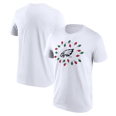 Philadelphia Eagles Weihnachts-T-Shirt - Jugendliche