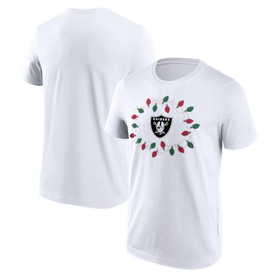 Las Vegas Raiders Weihnachts-T-Shirt - Jugendliche Image