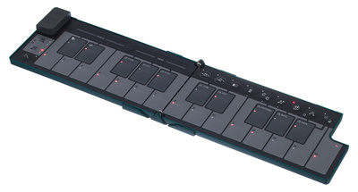 Korg nanoKEY Fold Alpine Green