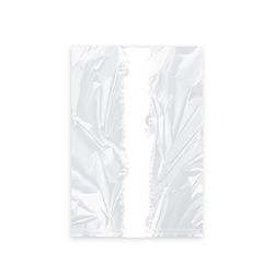 SWS 1400 Gefrierbeutel 1 l S aus LDPE 170x250 mm transparent Image