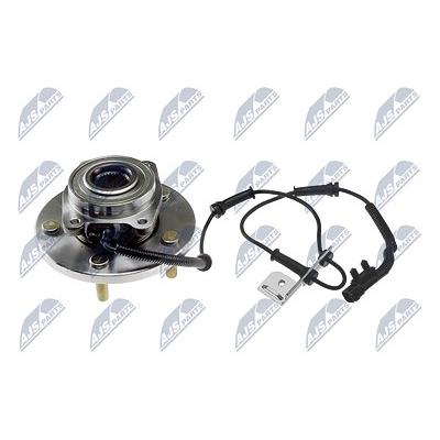 Nty Radlagersatz [Hersteller-Nr. KLP-CH-063] für Chrysler, Dodge, Lancia Image