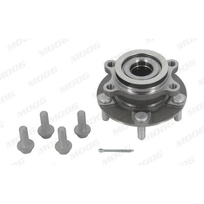 Moog Radlagersatz [Hersteller-Nr. NI-WB-11963] für Nissan, Renault Image