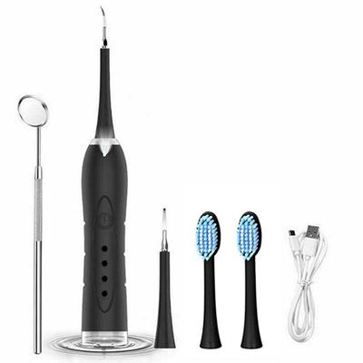 1pc Electric Dental Remover Kit Household Tartar Scraper Tartar Remove