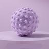 1 Spiky Massage Balls Hard Soft Combo Stress Reflexology Porcupine Sensory Ball