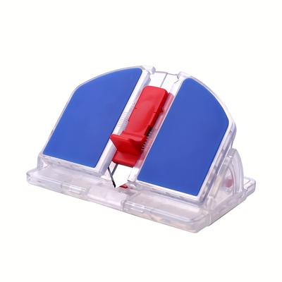 TEMU 45Â° & 90Â° Mat Board Cutter - Board Cutter For Art Frames - No Battery, Pvc Material