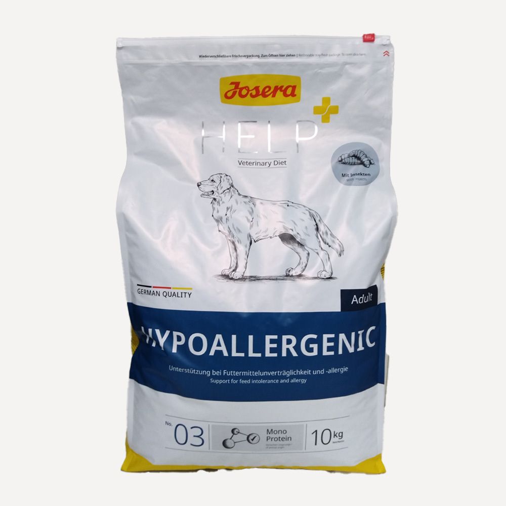 Josera Hypoallergenic Dog dry 10 kg Futter Image