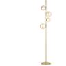 Perlage PT4, Lampadaire Ideal Lux