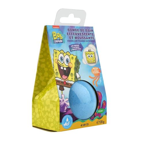 Take Care - SpongeBob-Set Badeöl & Bademilch 1 ct