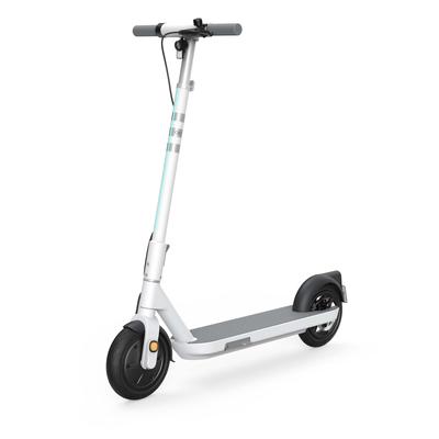 Foldable Electric Scooter w/18.6 Miles Max Operating Range & 15.5 mph Max Speed