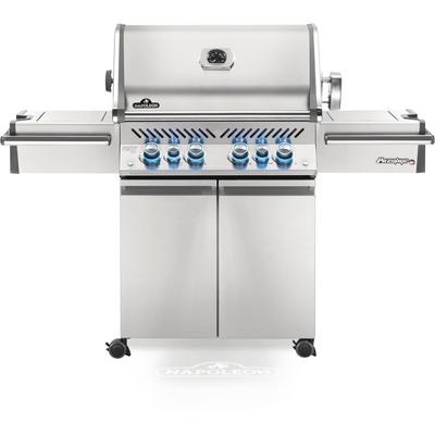 Napoleon PRO500RSIBP-3 80000 BTU 67" Wide Liquid Propane Free Standing