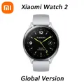 Versione globale Xiaomi Watch 2 Mi Smartwatch Display AMOLED da 1,43 pollici Google Play 32 GB Qualcomm Snapdragon W5+ Gen 1 Carica magnetica