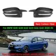 Reale A Secco In Fibra di Carbonio Porta Laterale Ala Tappi Dello Specchio Per BMW G20 G28 G22 G23 G26 G42 2020-IN Car Styling Specchietto retrovisore Coperture Cap