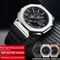 Per Casio GM-B2100 cinturino GMW-B5000 cinturino G-Shock gm-b2100D/BD gmw b5000 cinturino in resina di silicone fattoria rovere accessori da uomo
