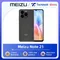 Global Version Meizu Note 21 Smartphone Batterie 6000mAh Caméra arrière 50MP Ecran HD+ 6.74'' Taux