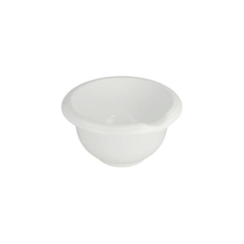 METALTEX Rührschüssel weiß 2,5 l