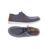Rieker Herren Sneakers, Gr. 46, blau, kein Etikett