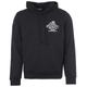 Diesel Mens S-ginn K26 Serial Number Logo Hoodie - Black - Size Medium | Diesel Sale | Discount Designer Brands
