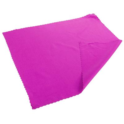 Regatta Great Outdoors extra leichtes und kompaktes, schnell trocknendes Reisehandtuch (Dunkel Rosa) Image