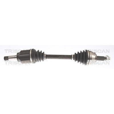 Triscan Antriebswelle [Hersteller-Nr. 854015553] für Fiat Image