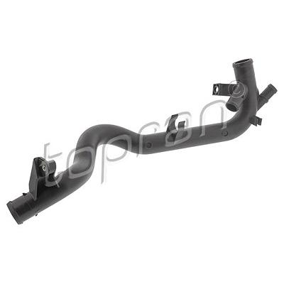 Topran Kühlmittelrohrleitung [Hersteller-Nr. 120584] für Audi Image