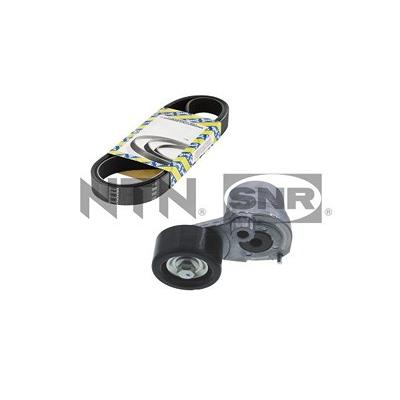 Snr Keilrippenriemensatz [Hersteller-Nr. KA853.04] für Alfa Romeo, Fiat, Opel, Vauxhall Image