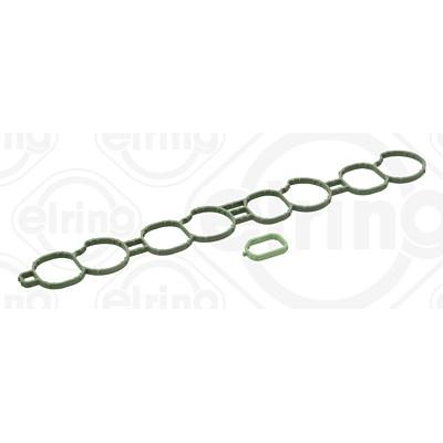 Elring Dichtungssatz, Ansaugkrümmer [Hersteller-Nr. B01.110] für Alfa Romeo, Citroën, Fiat, Jeep, Opel, Peugeot, Toyota, Vauxhall Image
