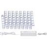 Paulmann MaxLED 500 70665 Kit base striscia LED con spina 24 V 3 m Bianco luce del giorno 1 pz.