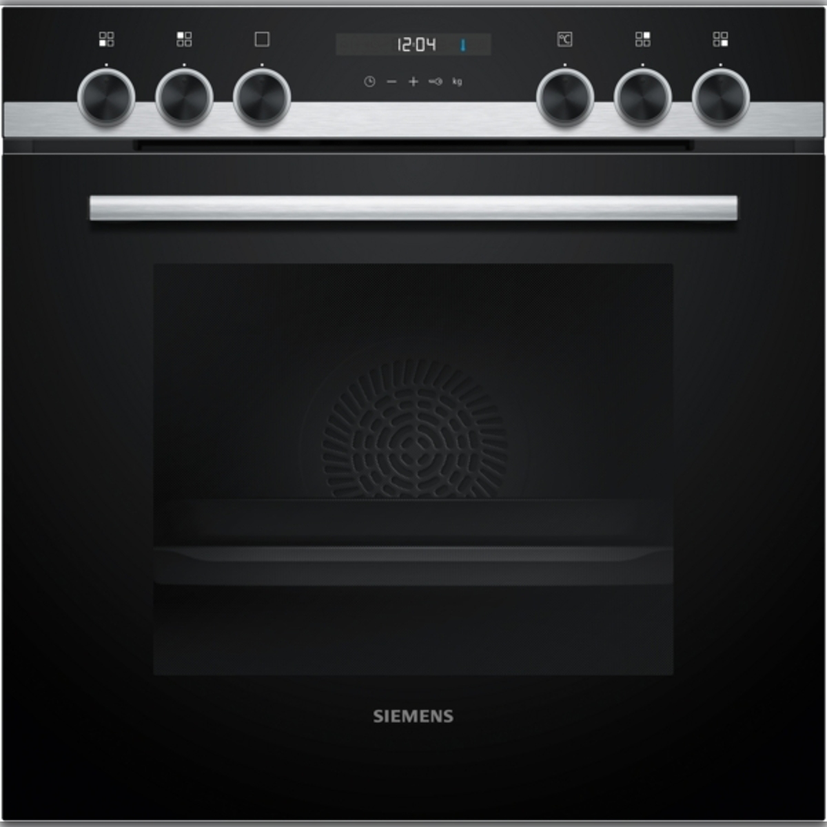 Siemens iQ500, Einbau-Herd, 60 x 60 cm, Edelstahl HE517BBS4 Image