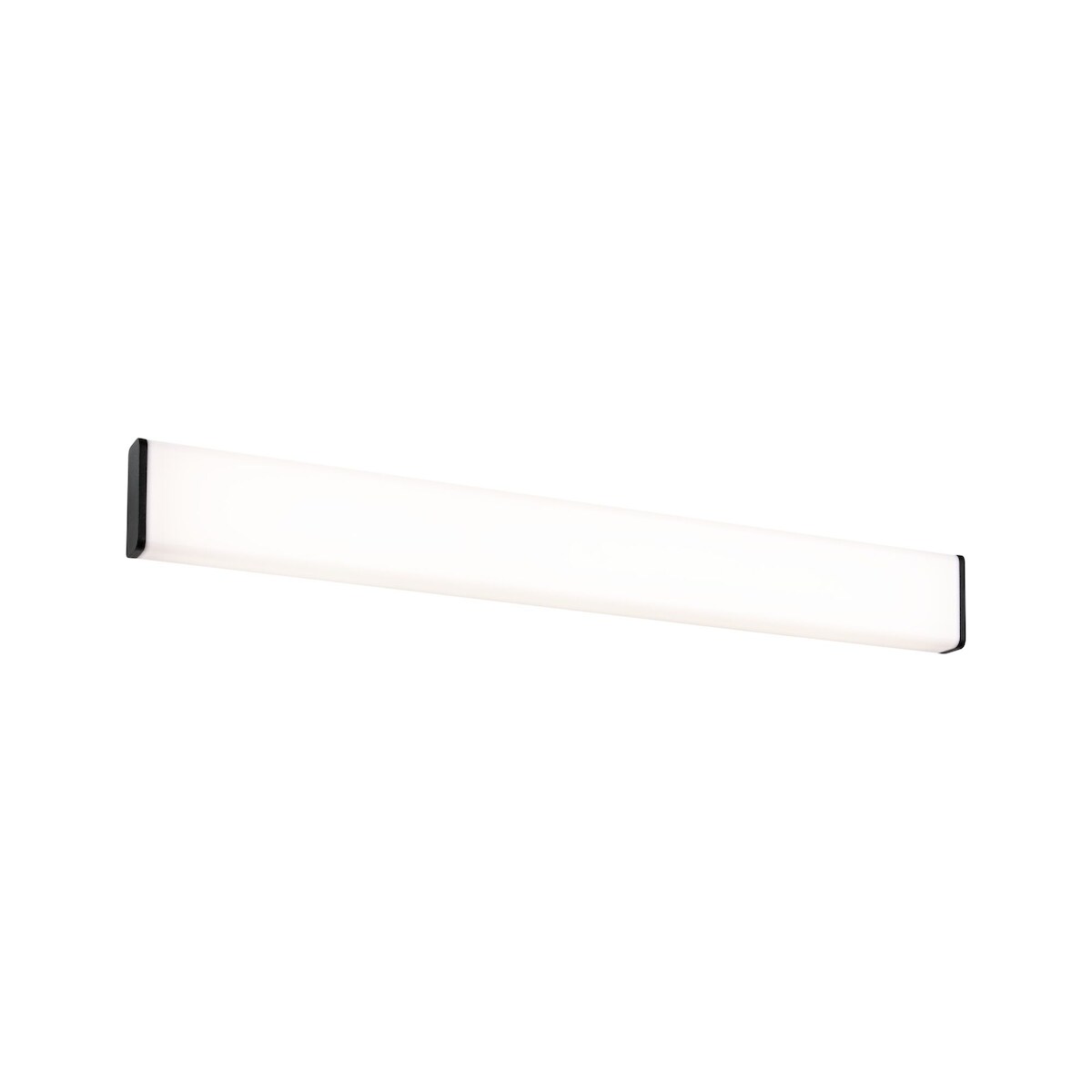 Paulmann Selection Bathroom LED Wandleuchte Nembus IP44 3000K 950lm 230V 11,2W Schwarz 71208 Image