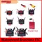ÜBERTREFFEN HOBBY KK 150A 120A 80A 60A 45A 35A 25A Wasserdichter ESC T-Stecker XT60 2-6S für 1/8 1/10 1/12 1/16 RC Auto Bürstenloser Motor