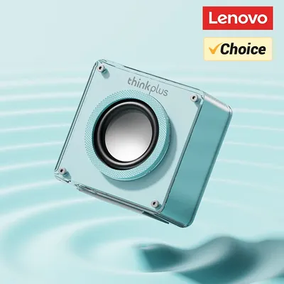 Original Lenovo TS50 TWS Wireless Upgrade Bluetooth 5.4 Tragbarer Lautsprecher Image